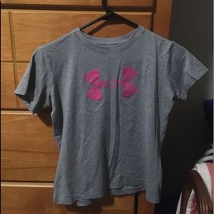 Under armour shirt